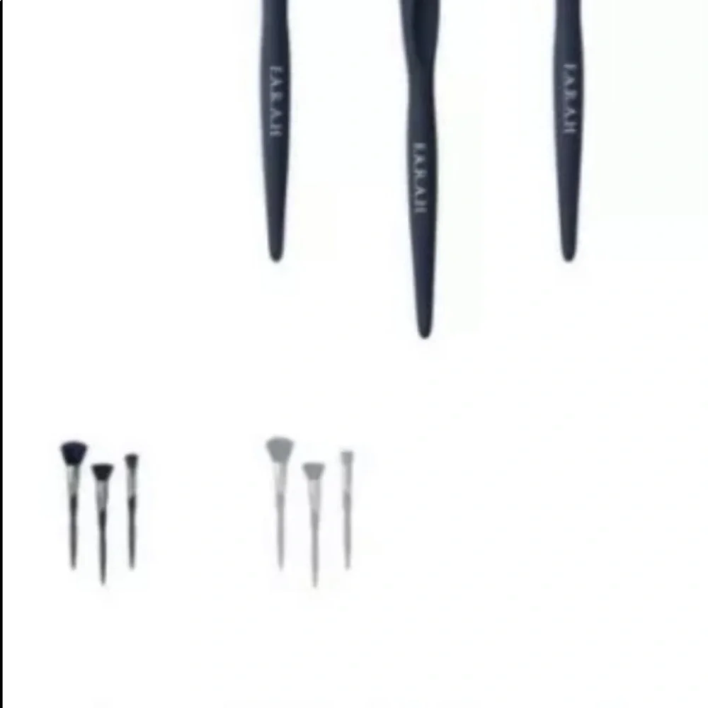 F.A.R.A.H.‎ Trio brush set